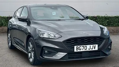 Used Ford Focus ST-Line 125 HP (91 kW) 2020 Hatchback