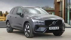 Grey Used 2024 Volvo XC60 Plus SUV | £38,495 (Fair price)