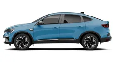 Blue Used 2024 Renault Arkana Techno Esprit Alpine SUV | £19,999 (Fair price)