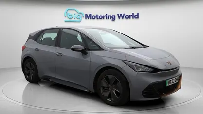 Grey Used 2023 Cupra Born Hatchback | £15,800 (Good price)