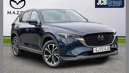 Used Mazda CX-5 Inclusive 165 HP (121 kW) 2022 SUV