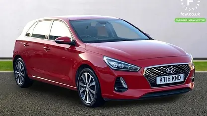 Used 2020 Hyundai i30 SE Hatchback | £12,499 (Good price)