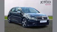 Black Used 2019 VW Golf VII R Hatchback | £18,000 (Super price)