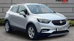 Silver Used 2019 Vauxhall Mokka X Design Edition SUV | £10,699 (Fair price)
