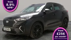 Used 2020 Hyundai Tucson N Line SUV | £17,014 (Fair price)