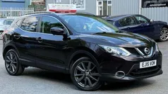 Used 2016 Nissan Qashqai Tekna SUV | £9,395 (Fair price)