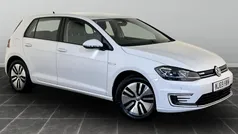 White Used 2019 VW e-Golf Hatchback | £8,995 (Good price)