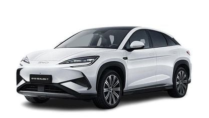 Novo BYD Sealion 7 Comfort 230 kW (313 HP) 2026 SUV