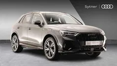 Used 2025 Audi Q3 Black Edition SUV | £41,000 (Good price)