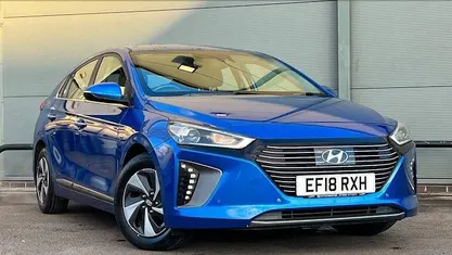 Used 2019 Hyundai Ioniq Premium SE Hatchback | £11,680 (Fair price)
