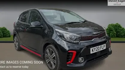 Used Kia Picanto GT-Line 84 HP (61 kW) 2020 Hatchback