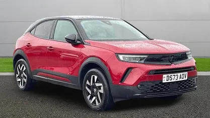 Used 2025 Vauxhall Mokka Ultimate SUV | £15,990 (Fair price)