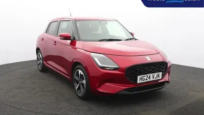 Second-hand Suzuki Swift 82 CP (60 kW) 2026 Hatchback