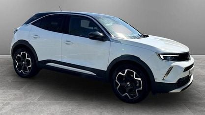 Używany Vauxhall Mokka Ultimate 100 kW (136 KM) 2025 SUV