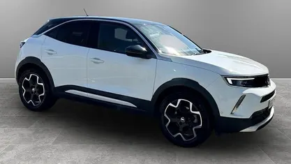 Used Vauxhall Mokka Ultimate 100 kW (136 HP) 2025 SUV