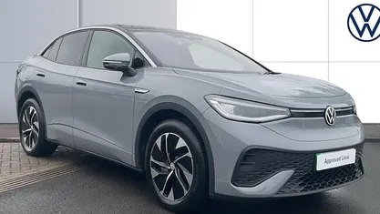 Used VW ID.5 Pro Performance 150 kW (204 HP) 2023 Grey SUV
