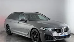 Used 2023 BMW 520 M Sport Estate | £23,000 (Super price)