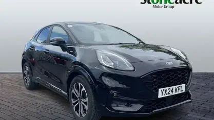 Used Ford Puma ST-Line 155 HP (114 kW) 2023 SUV