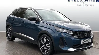 Used 2023 Peugeot 3008 GTi Estate | £17,936 (Fair price)