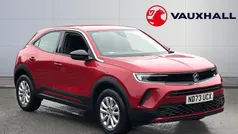 Red Used 2023 Vauxhall Mokka Design Edition SUV | £14,465 (Fair price)