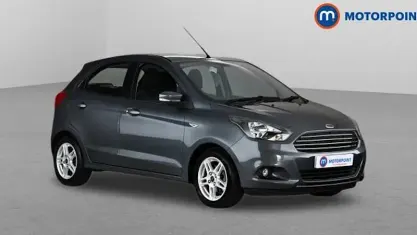 Used Ford Ka Plus Zetec 86 HP (63 kW) 2017 Hatchback