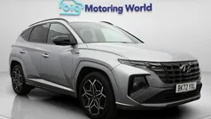 Used 2024 Hyundai Tucson N Line SUV | £20,800 (Good price)