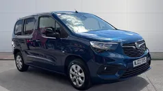 Used 2022 Vauxhall Combo MPV | £16,250 (Fair price)