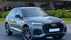 Grey Used 2023 Audi Q5 Comfort SUV | £38,950 (Good price)