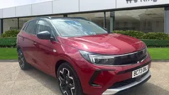 Used 2024 Vauxhall Grandland X Ultimate SUV | £18,785 (Fair price)
