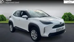 Used 2025 Toyota Yaris Hybrid Estate | £19,681 (Super price)