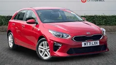 Used 2021 Kia Ceed 2 Hatchback | £11,801 (Fair price)