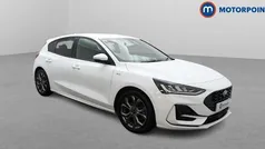 Used 2021 Ford Focus ST-Line Hatchback | £14,999 (Fair price)