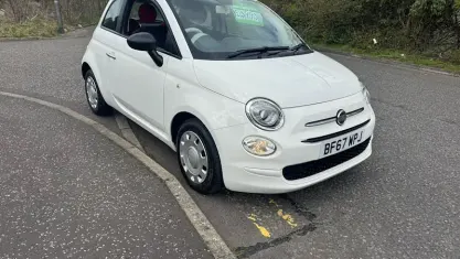Used Fiat 500 Pop 69 HP (50 kW) 2019 Hatchback