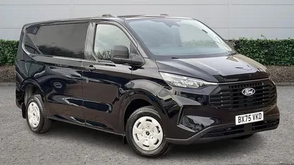 Used Ford Transit Custom Trend 136 HP (100 kW) 2025 Van