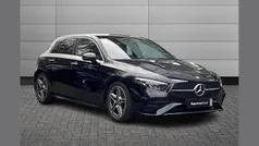 Black Used 2024 Mercedes A200 Executive Hatchback | £25,490 (Fair price)