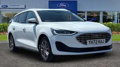 Used 2023 Ford Focus Style Estate | £16,200 (Fair price)