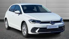 Used 2024 VW Polo Style Hatchback | £17,990 (Fair price)