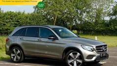 Used 2019 Mercedes GLC250 Urban Estate | £19,695 (Good price)
