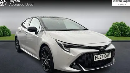 Used Toyota Corolla Sport 196 HP (144 kW) 2025 Hatchback