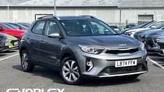 Used 2025 Kia Stonic 2 SUV | £16,770 (Fair price)