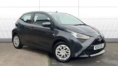 Used 2020 Toyota Aygo X-play Hatchback | £8,460 (Good price)