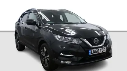 Used 2020 Nissan Qashqai N-Connecta SUV | £11,200 (Good price)