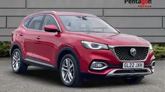 Used 2022 MG HS Excite SUV | £14,990 (Fair price)
