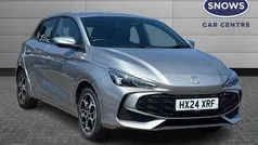 Silver Used 2024 MG MG3 Trophy Hatchback | £16,999 (Super price)