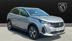 Used 2022 Peugeot 3008 Allure Premium SUV | £15,979 (Fair price)