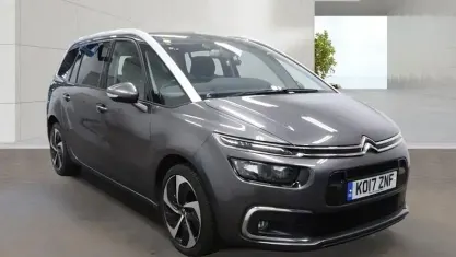 Used Citroën C4 SpaceTourer Flair 150 HP (110 kW) 2017 MPV