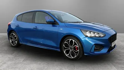 Used Ford Focus ST-Line X 155 HP (114 kW) 2021 Hatchback