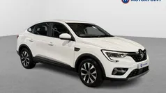 Used 2021 Renault Arkana Iconic SUV | £14,799 (Good price)