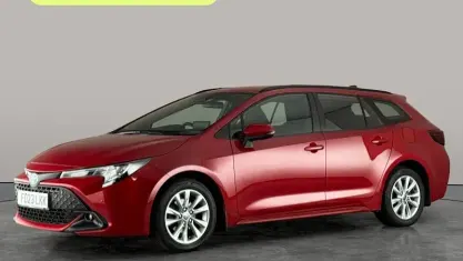 Used Toyota Corolla 140 HP (102 kW) 2026 Estate