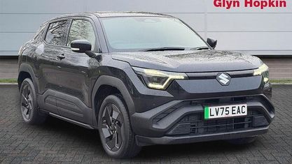 Nowe Suzuki Vitara 135 kW (184 KM) 2025 SUV
